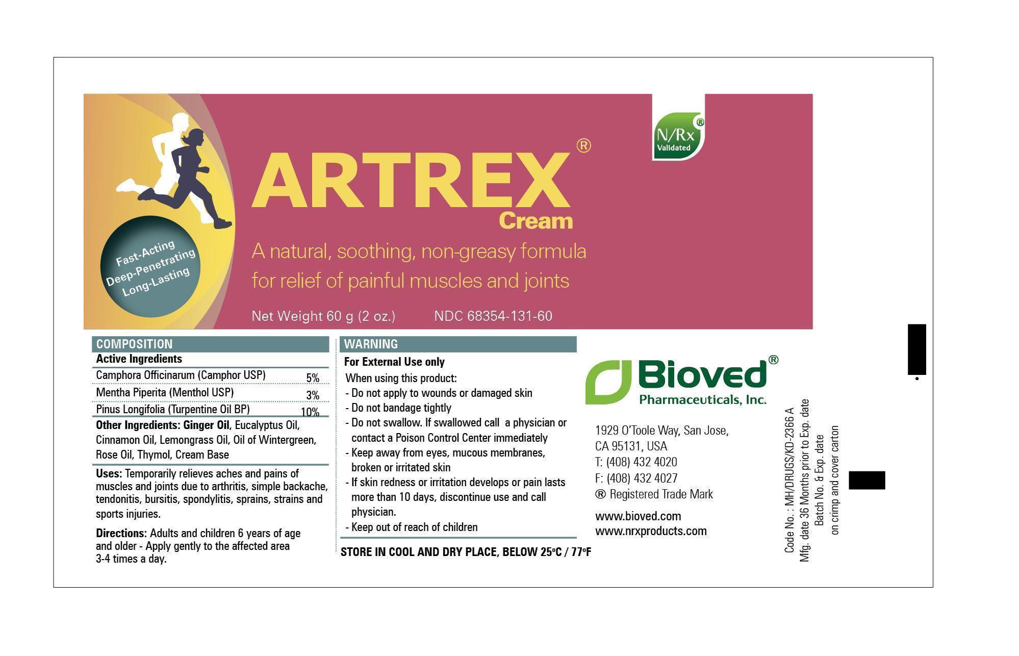 Artrex